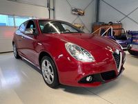 gebraucht Alfa Romeo Giulietta Rosso Competizione Edition 1,4 TB MultiAir Super