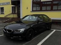 Gebraucht BMW 320 Efficient Dynamics 163 PS (119 kW) 2014 Schwarz Limousine