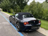 gebraucht BMW Z4 3,0i Österreich-Paket