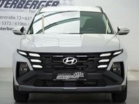 Neu Hyundai Tucson 160 PS (117 kW) 2025 Weiß SUV