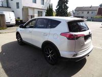 gebraucht Toyota RAV4 Hybrid *MWST*AHK*NAVI*