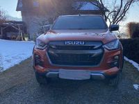 Gebraucht Isuzu D-Max 163 PS (119 kW) 2023 Orange Abholung