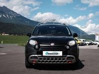 Gebraucht Fiat Panda Cross Cross 86 PS (63 kW) 2021 Schwarz Kleinwagen