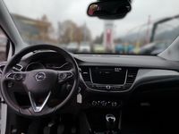 gebraucht Opel Crossland X Edition ST. 1,2l Turbo ECOTEC 110PS