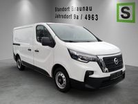 gebraucht Nissan Primastar Kasten Acenta 2.0 dCi 110 PS L1H1 2.8t