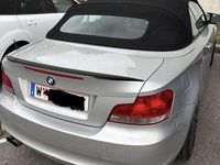 gebraucht BMW 118 Cabriolet 118 i Österreich-Paket Aut.