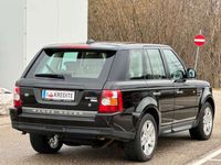 gebraucht Land Rover Range Rover Sport 3.6TD*V8*Edition*Sport-Kredit*Pickerl*Leder*Aut.*