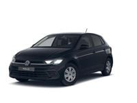 Neu VW Polo 80 PS (58 kW) 2025 Schwarz  metallicperleffektno Limousine