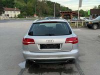 gebraucht Audi A6 Avant 30 TFSI quattro Tiptronic S-line BOSE