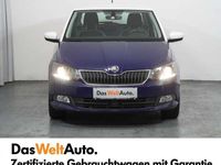 gebraucht Skoda Fabia Ambition 1,0 TSI