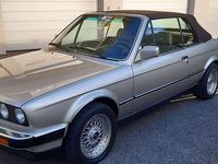 Gebraucht BMW 325 170 PS (125 kW) 1990 Bronze Cabrio