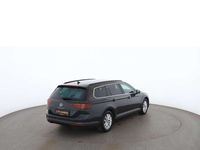 gebraucht VW Passat Variant 2.0 TDI Business Aut MATRIX AHK