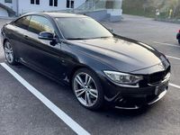 gebraucht BMW 420 420 i Coupe M-Sportpaket F32