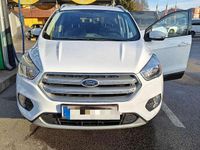 Gebraucht Ford Kuga Trend 120 PS (88 kW) 2017 SUV