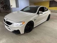 Gebraucht BMW M4 431 PS (317 kW) 2016 Coupé