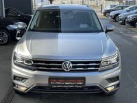 gebraucht VW Tiguan Allspace 2,0 TDI SCR 4Motion Allspace Highline DSG