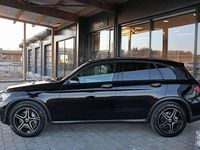 gebraucht Mercedes GLC200 d 4MATIC Aut. AMG NightPaket LED Navi Kamera