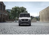 Gebraucht Mercedes Sprinter 170 PS (125 kW) 2024 Arktikweiß Van