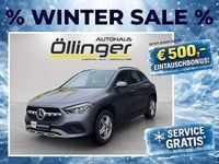 Gebraucht Mercedes GLA180 116 PS (85 kW) 2022 Grau SUV
