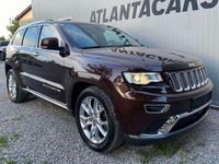 gebraucht Jeep Grand Cherokee 3,0 V6 CRD Summit