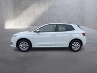 gebraucht Skoda Fabia Selection TSI