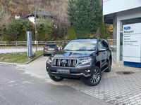 gebraucht Toyota Land Cruiser 2,8 D-4D 4WD President Aut.