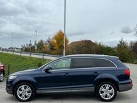 gebraucht Audi Q7 3.0TDI*quattro*S-line*Pano*Led*Bose*7Sitzer*Kredit