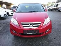 Gebraucht Honda FR-V 125 PS (91 kW) 2006 Rot Van / Kleinbus