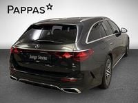 gebraucht Mercedes E300 4M T-Modell *AMG-Line*Distronik*Anhängevorricht