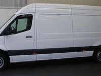 gebraucht Mercedes Sprinter 315CDI Maxi L3/H2 4325mm Navi 360 SHZ Mbux