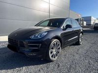 gebraucht Porsche Macan Turbo Macan