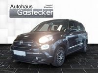 Gebraucht Fiat 500L Living 95 PS (69 kW) 2020 Grau Van / Kleinbus