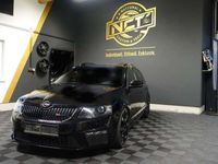 gebraucht Skoda Octavia OctaviaCombi RS 2,0 TDI 4x4 DSG RS