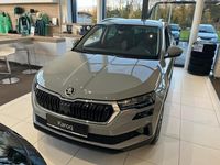 gebraucht Skoda Karoq Selection TSI
