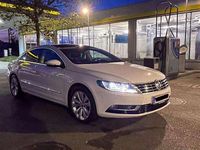 gebraucht VW CC 2.0 Blue TDI DSG SCR