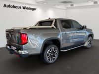 gebraucht VW Amarok Style TDI 4MOTION