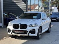 gebraucht BMW X4 X4xDrive 30d 48 V Aut. M-Sport Paket 21 Zoll...