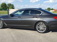 gebraucht BMW 520 520 d xDrive Aut.