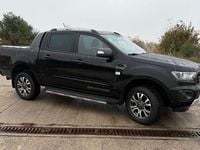 gebraucht Ford Ranger RangerDoppelkabine Wildtrak 4x4 2,0 EcoBlue