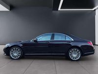 gebraucht Mercedes S500 4MATIC Limousine