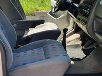 gebraucht VW California T4 7DW, originale Vollausstattung