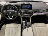 gebraucht BMW 530 530 d xDrive Touring Aut. Luxury Line