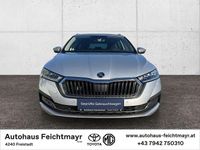 gebraucht Skoda Octavia 2,0 TDI DSG Style 5t.