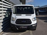 Gebraucht Ford Transit Trend 131 PS (96 kW) 2019 Weiß Van