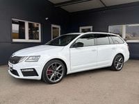 gebraucht Skoda Octavia Combi RS 20 TDI 4x4 DSG