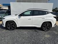 Neu Hyundai Tucson N Line 215 PS (158 kW) 2025 Grau SUV