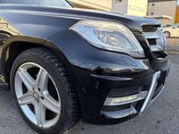 gebraucht Mercedes GLK350 CDI 4-Matic BE (204.993)