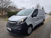 Gebraucht Opel Vivaro Edition 95 PS (69 kW) 2018 Weiß Van / Kleinbus
