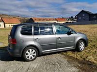 gebraucht VW Touran Comfortline 16 BMT TDI DPF