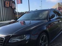 gebraucht Audi A4 Avant 3,0 TDI DPF quattro Aut.